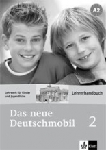 Das neue Deutschmobil Lehrerhandbuch 2