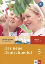 Das neue Deutschmobil Lehrbuch 3 + Audio CD