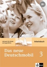 Das neue Deutschmobil Arbeitsbuch 3