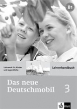 Das neue Deutschmobil Lehrerhandbuch 3