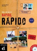 Rápido, Rápido Libro del alumno