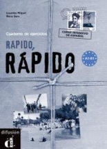 Rápido, Rápido Cuaderno de ejercicios