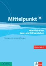 Mittelpunkt  Intensivtrainer Lese- und Hörverstehen + CD