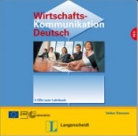 Wirtschaftskommunikation Deutsch 2 Audio-CDs 