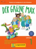 Der grüne Max Niveau 1 Lehrbuch