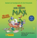 Der grüne Max Niveau 1 Audio-CD