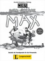 Der grüne Max Niveau 1 Lehrerhandreichungen