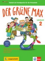 Der grüne Max Niveau 2 Lehrbuch 