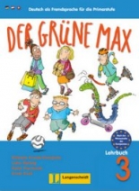 Der grüne Max Niveau 3 Lehrbuch 