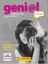 geni@l klick Niveau 1 Arbeitsbuch + DVD-ROM