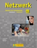 Netzwerk Niveau 1 Arbeitsbuch + 2 Audio-CDs