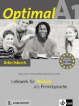 Optimal! Niveau 1 Arbeitsbuch + Lerner Audio-CD