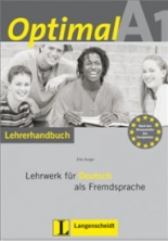 Optimal! Niveau 1 Lehrerhandbuch + CD-ROM