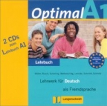 Optimal! Niveau 1 2 Audio-CDs zum Lehrbuch