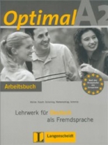 Optimal! Niveau 2 Arbeitsbuch + Lerner-Audio-CD