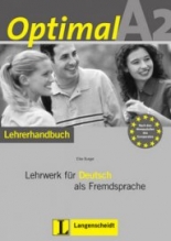 Optimal! Niveau 2 Lehrerhandbuch + CD-ROM