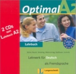 Optimal! Niveau 2 2 Audio-CDs zum Lehrbuch 