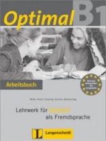 Optimal! Niveau 3 Arbeitsbuch + Lerner-Audio-CD