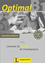 Optimal! Niveau 3 Lehrerhandbuch + CD-ROM