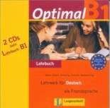 Optimal! Niveau 3 2 Audio-CDs zum Lehrbuch