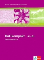 DaF kompakt Lehrerhandbuch