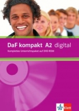 DaF kompakt Niveau 2 Interaktives DVD-ROM