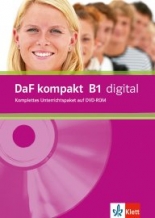 DaF kompakt Niveau 3 Interaktives DVD-ROM 