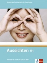 Aussichten Niveau 1 Arbeitsbuch + CD und DVD