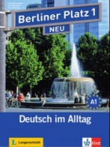 Berliner Platz NEU Niveau 1 Lehr- und Arbeitsbuch + 2 CDs 