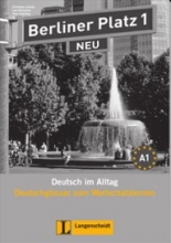 Berliner Platz NEU Niveau 1 Deutschglossar 