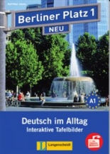 Berliner Platz NEU Niveau 1 Interaktive Tafelbilder CD-ROM 