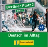 Berliner Platz NEU Niveau 2 2 Audio-CDs zum Lehrbuchteil 