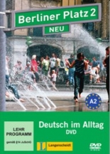 Berliner Platz NEU Niveau 2 DVD 