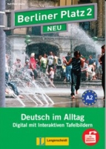 Berliner Platz NEU Niveau 2 Interaktives CD-ROM 