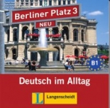 Berliner Platz NEU Niveau 3 2 Audio-CDs zum Lehrbuchteil 