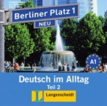 Berliner Platz NEU Niveau 1 Audio-CD zum Lehrbuch, Teil 2 