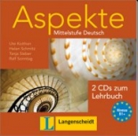 Aspekte Niveau 1 2 Audio-CDs zum Lehrbuch