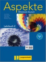 Aspekte Niveau 2 Lehrbuch + DVD