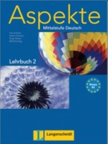 Aspekte Niveau 2 Lehrbuch ohne DVD