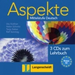 Aspekte Niveau 2 3 Audio-CDs zum Lehrbuch