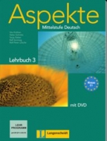 Aspekte Niveau 3 Lehrbuch + DVD