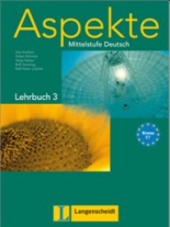 Aspekte Niveau 3 Lehrbuch ohne DVD