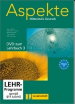 Aspekte Niveau 3 DVD zum Lehrbuch 