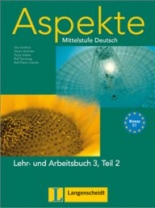 Aspekte Niveau 3 Teil 2 Lehr- und Arbeitsbuch