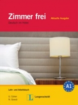 Zimmer frei Lehr- und Arbeitsbuch + 3 CDs