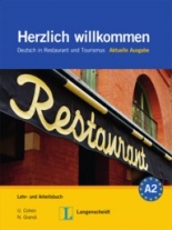 Herzlich willkommen Lehr- und Arbeitsbuch + 3 CDs