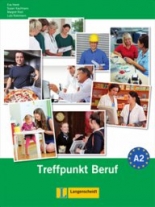 Treffpunkt Beruf B1 Buch + Audio-CD