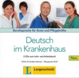 Deutsch im Krankenhaus Neu 2 Audio-CDs