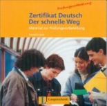 Zertifikat Deutsch - der schnelle Weg Audio-CD 