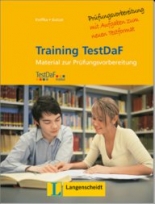 Training Test DaF Trainingsbuch + 2 Audio-CDs